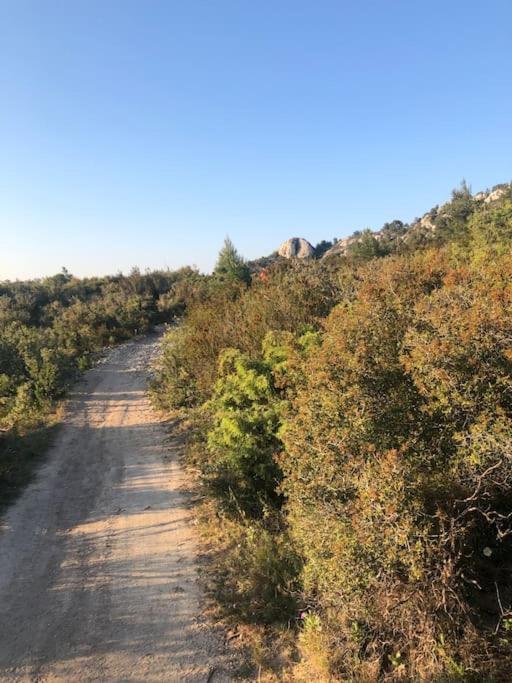 Morgiou Sormiou T4 Climatise Familial - 3 - Terrasse Bois - Jardin Privatif - Calanques A Pied - Plages & Velodrome A 10 Min - Ideal Familles & Randonneurs & Grimpeurs - Escalade A 5 Min - Sud Apartment Marseille