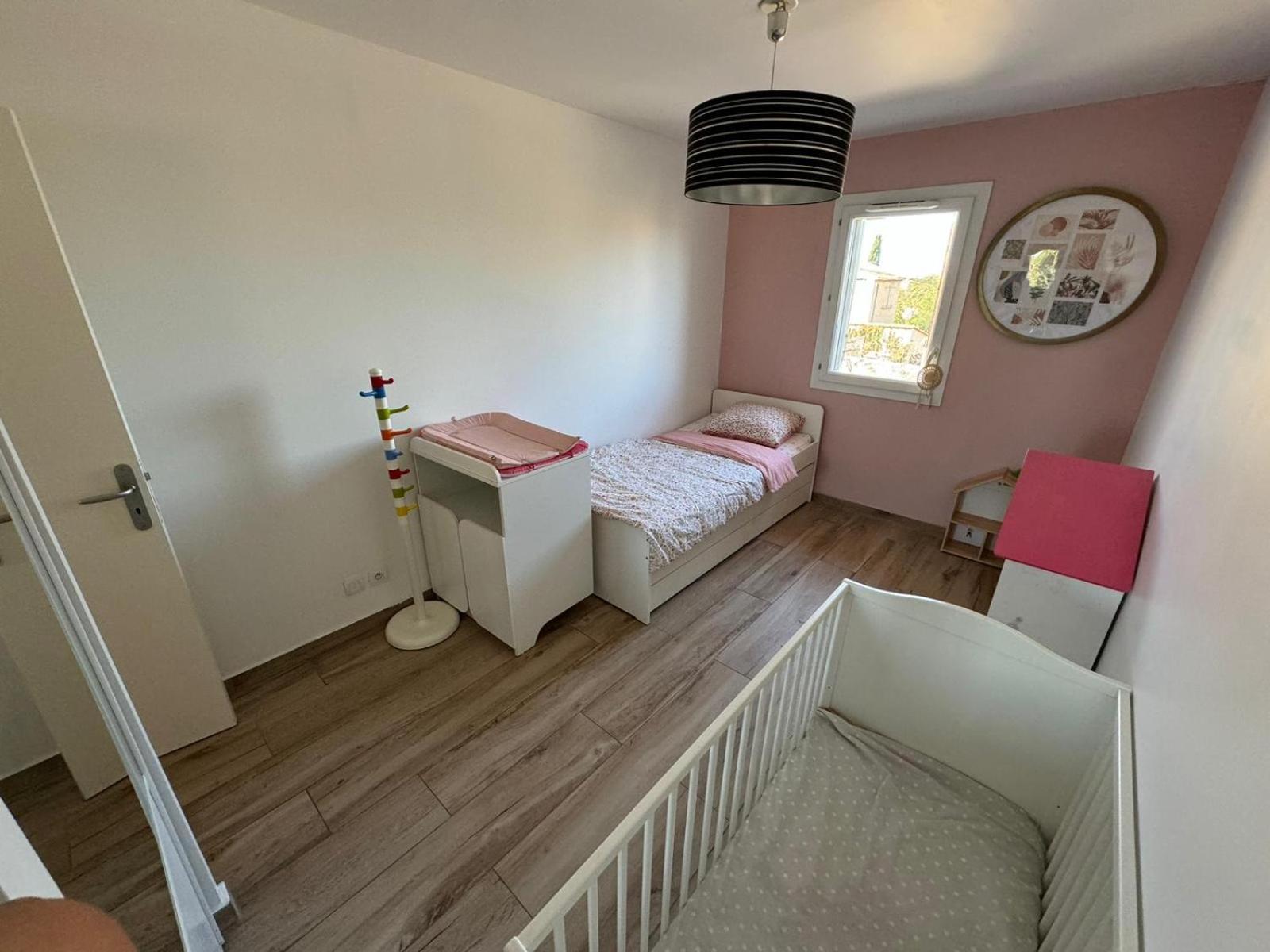Morgiou Sormiou T4 Climatise Familial - 3 - Terrasse Bois - Jardin Privatif - Calanques A Pied - Plages & Velodrome A 10 Min - Ideal Familles & Randonneurs & Grimpeurs - Escalade A 5 Min - Sud * Marseille